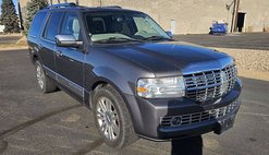 2013 Lincoln Navigator Base