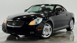 2003 Lexus SC 430 Base