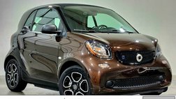 2019 Smart Fortwo Electric Drive passion