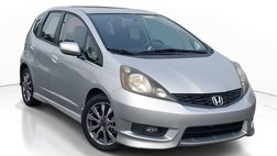 2013 Honda Fit Sport