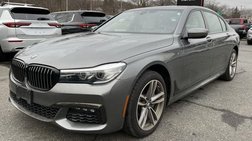 2019 BMW 7 Series 740i xDrive
