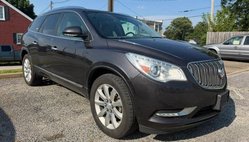 2017 Buick Enclave Premium