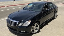 2011 Mercedes-Benz E-Class E 350