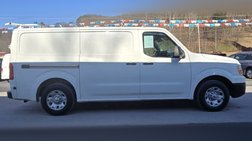2018 Nissan NV 2500 HD SV