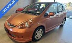 2007 Honda Fit Sport