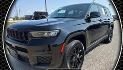 2024 Jeep Grand Cherokee L Altitude
