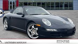2006 Porsche 911 Carrera