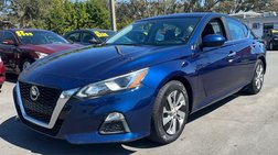 2020 Nissan Altima 2.5 S