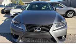 2014 Lexus IS 250 Base