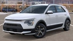 2025 Kia Niro EX