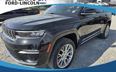 2023 Jeep Grand Cherokee Summit