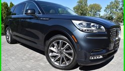 2022 Lincoln Aviator Grand Touring