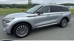 2023 Lincoln Aviator Reserve