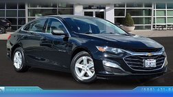 2020 Chevrolet Malibu LS Fleet