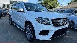 2017 Mercedes-Benz GLS GLS 550
