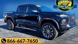 2024 GMC Canyon Denali