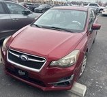 2016 Subaru Impreza 2.0i Premium