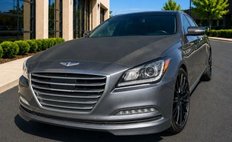 2015 Hyundai Genesis 5.0L