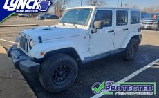 2015 Jeep Wrangler Unlimited X