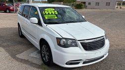 2015 Chrysler Town and Country S