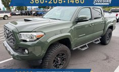 2021 Toyota Tacoma TRD Sport