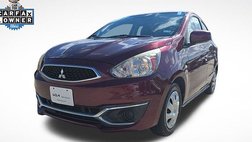 2018 Mitsubishi Mirage ES