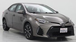 2019 Toyota Corolla XSE