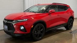 2020 Chevrolet Blazer RS
