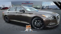 2015 Hyundai Genesis 5.0L