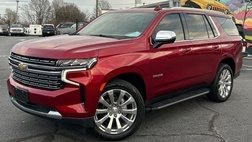 2021 Chevrolet Tahoe Premier