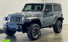 2013 Jeep Wrangler Rubicon