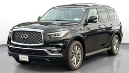 2019 Infiniti QX80 Luxe
