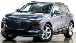 2025 Audi Q6 e-tron Premium Plus