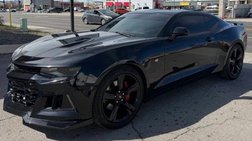 2018 Chevrolet Camaro SS