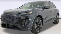 2025 Audi SQ6 e-tron quattro Prestige