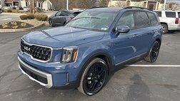 2023 Kia Telluride EX X-Line