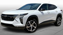 2025 Chevrolet Trax RS