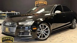 2018 Audi S4 3.0T quattro Premium Plus