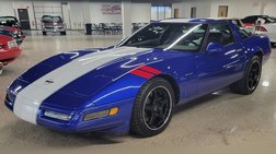 1996 Chevrolet Corvette Grand Sport