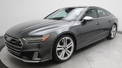 2023 Audi S7 2.9T quattro Premium Plus