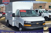 2025 Chevrolet Express 3500