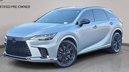 2023 Lexus RX 500h F SPORT Performance