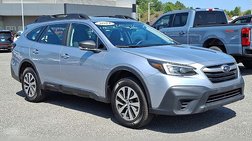2021 Subaru Outback Base