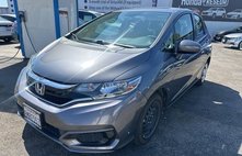2019 Honda Fit LX