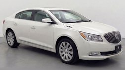 2014 Buick LaCrosse Premium I