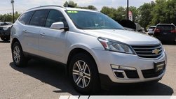 2016 Chevrolet Traverse LT