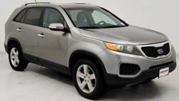 2011 Kia Sorento LX