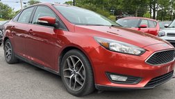 2018 Ford Focus SEL