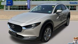 2022 Mazda CX-30 S Preferred
