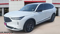 2023 Acura MDX SH-AWD w/A-SPEC